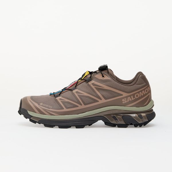 Salomon Advanced Сникърси Salomon XT-6 GTX Iron/ Etherea/ Seagrass EUR 40 2/3