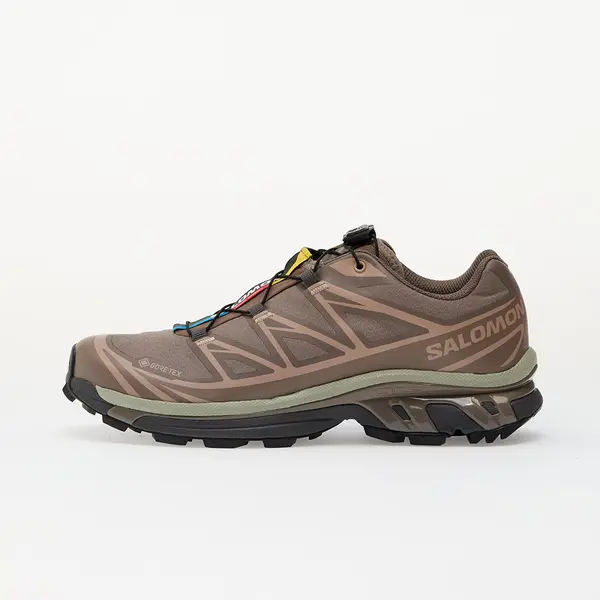 Salomon Сникърси Salomon XT-6 GTX Iron/ Etherea/ Seagrass EUR 45 1/3