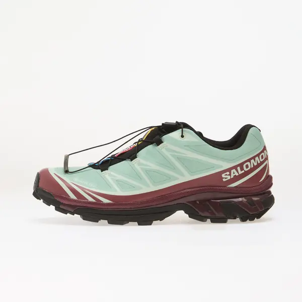 Salomon Сникърси Salomon XT-6 GTX Lichen/ Nocturne/ Claqua EUR 36 2/3