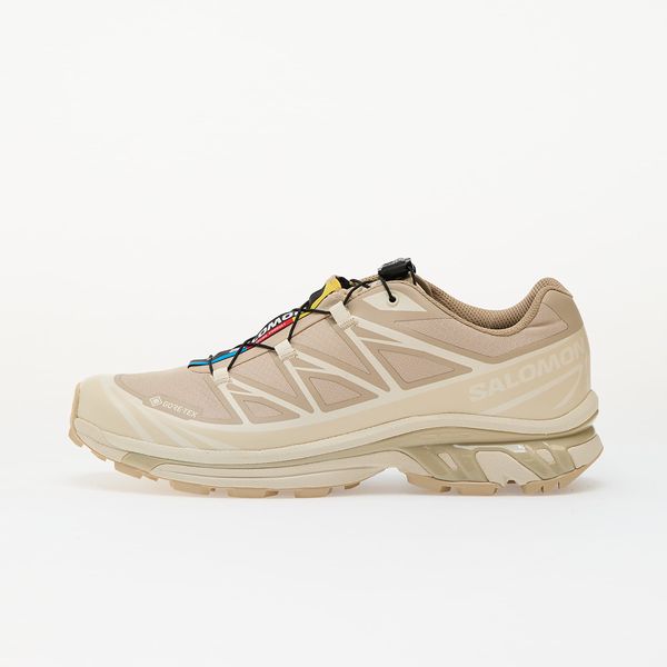 Salomon Advanced Сникърси Salomon XT-6 GTX Oxford Tan/ Almond Milk/ Safari EUR 36