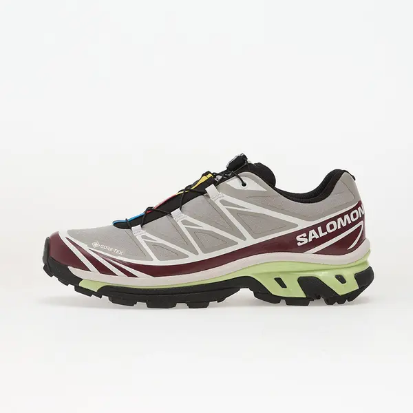 Salomon Сникърси Salomon XT-6 GTX Paloma/ Maroob/ Buttrf EUR 46
