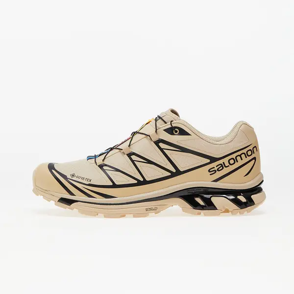 Salomon Сникърси Salomon XT-6 GTX Safari/ Safari/ Black EUR 46 2/3