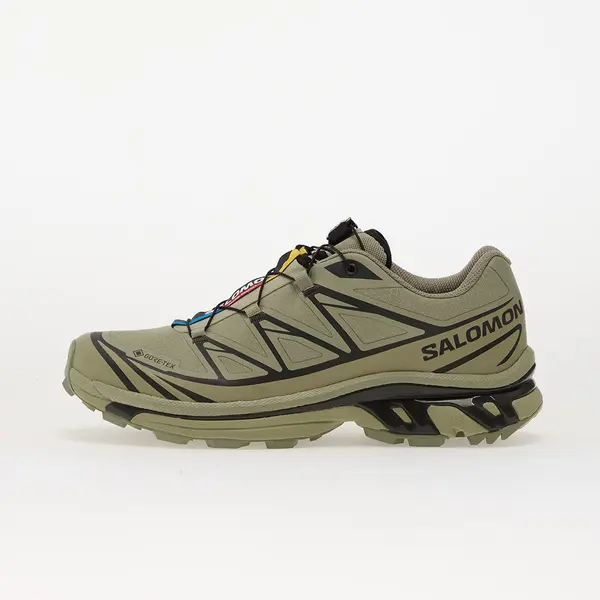 Salomon Сникърси Salomon XT-6 GTX Tea/ Tea/ Peat EUR 42