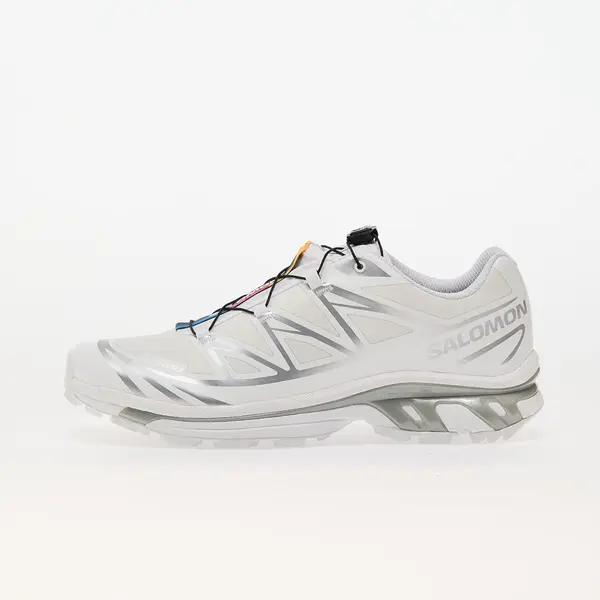 Salomon Сникърси Salomon XT-6 GTX White/ Ftw Silver EUR 42 2/3