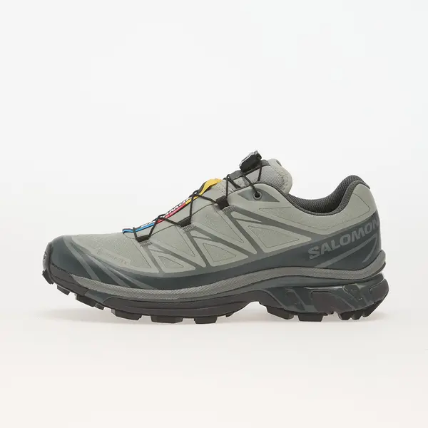Salomon Сникърси Salomon XT-6 GTX Wrought Iron/ Ubnchi/ Sedsa EUR 40