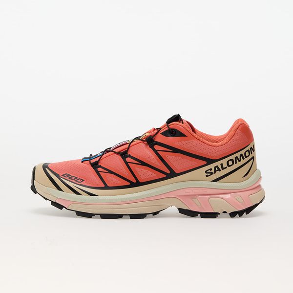 Salomon Advanced Сникърси Salomon XT-6 Living Coral/ Black/ Cement EUR 42