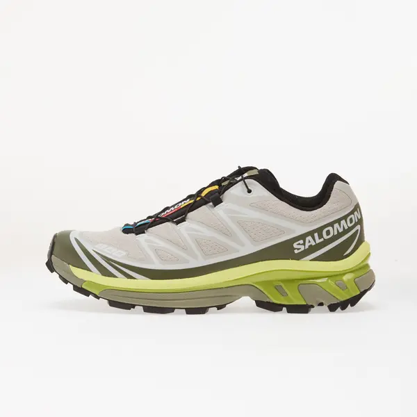 Salomon Сникърси Salomon XT-6 Lunar Rock/ Dlicgr/ Brighc EUR 40