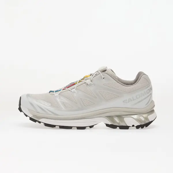 Salomon Сникърси Salomon XT-6 Lunar Rock/ Ftw Silver/ White EUR 38