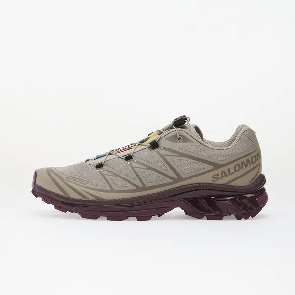 Salomon Сникърси Salomon XT-6 Paloma/ Paloma/ Winter Bloom EUR 45 1/3