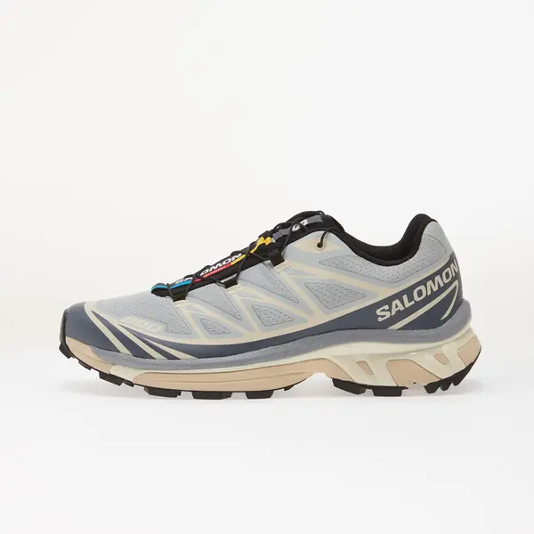 Salomon Сникърси Salomon XT-6 Pearl Blue/ Grisaille/ Vanila EUR 45 1/3