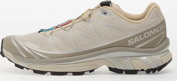 Salomon Сникърси Salomon XT-6 Rainy Day/ Paloma/ Ftw Silver EUR 41 1/3