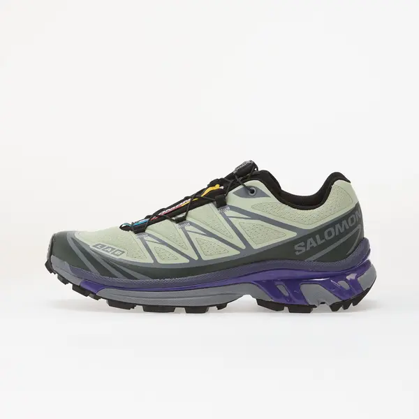 Salomon Сникърси Salomon XT-6 Sea Foam/ Urban Chic/ Deep Blue EUR 39 1/3