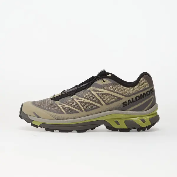 Salomon Сникърси Salomon XT-6 Shadow Dark G/ Bog/ Sweetp EUR 44 2/3