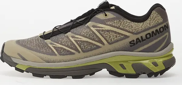 Salomon Сникърси Salomon XT-6 Shadow Dark G/ Bog/ Sweetp EUR 44 2/3