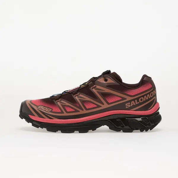 Salomon Сникърси Salomon XT-6 Skyline Black Coffee/ Roast/ Rouger EUR 44 2/3