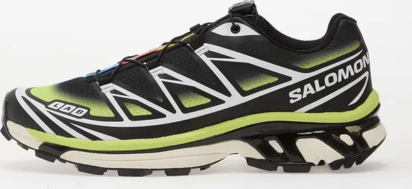 Salomon Сникърси Salomon XT-6 Skyline Black/ Mar Bl/ Sh Grn EUR 46 2/3