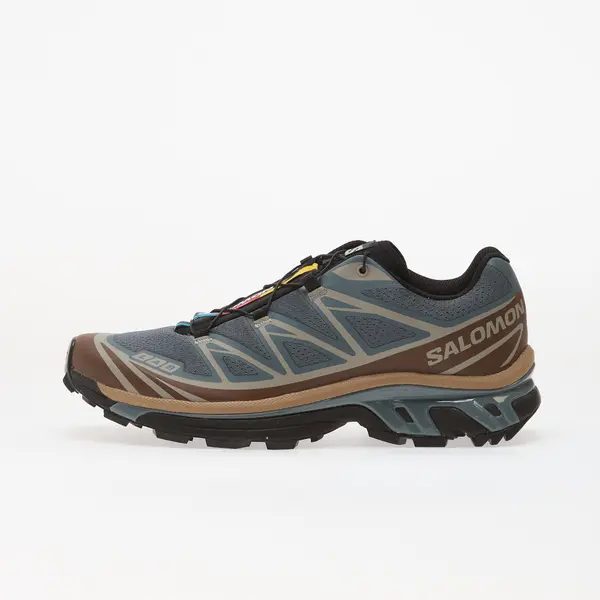 Salomon Сникърси Salomon XT-6 Stormy Weather/ Mustang/ Stormw EUR 44 2/3