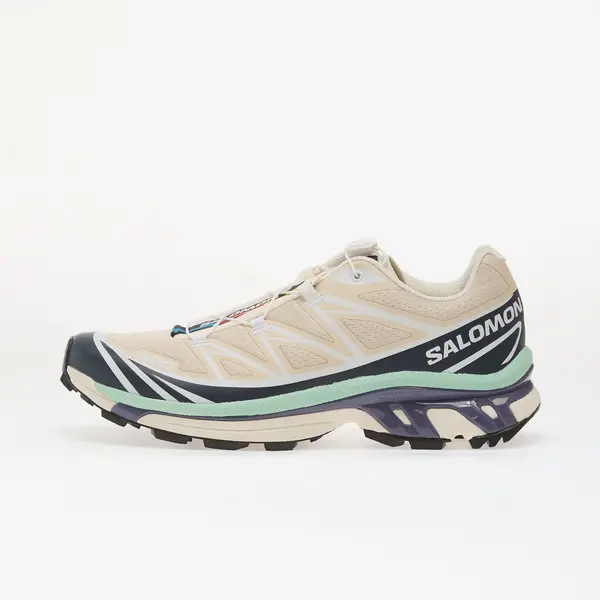Salomon Сникърси Salomon XT-6 Tapioca/ Spellbound/ Lichen EUR 42