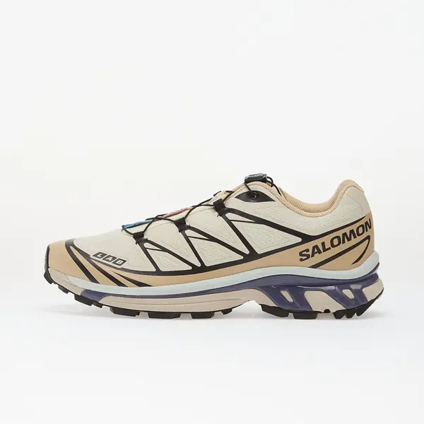 Salomon Сникърси Salomon XT-6 Vanilla Ice/ Oxford Tan/ Heron EUR 46 2/3