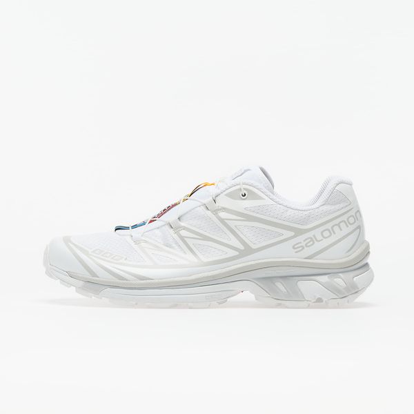 Salomon Advanced Сникърси Salomon XT-6 White/ Lunar Rock EUR 36 2/3