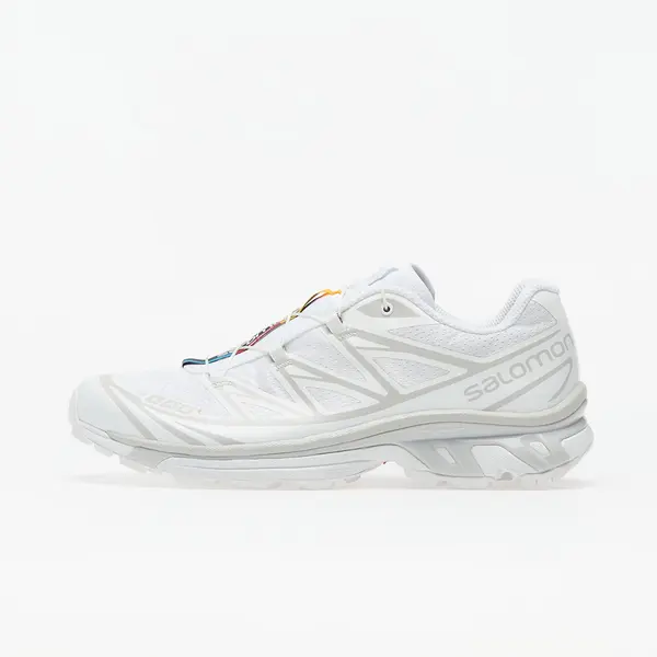 Salomon Сникърси Salomon XT-6 White/ Lunar Rock EUR 40
