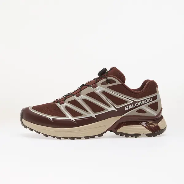 Salomon Сникърси Salomon XT-Pathway 2 Bitter Chocolate/ Ftw Silver/ Oxford Tan EUR 44