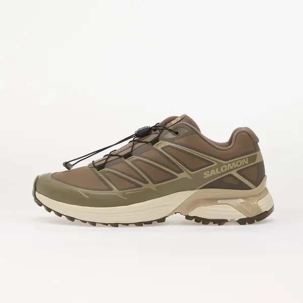Salomon Сникърси Salomon XT-Pathway 2 Protective Walnut/ White Pepper EUR 44