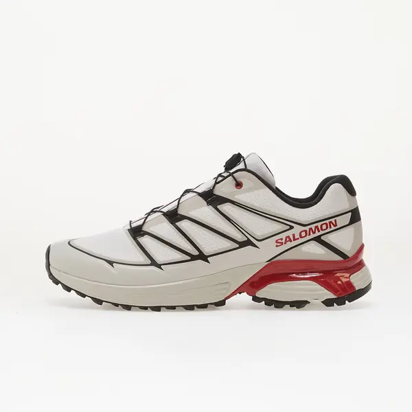 Salomon Сникърси Salomon XT-Pathway 2 White/ Black/ Lava Falls EUR 40 2/3