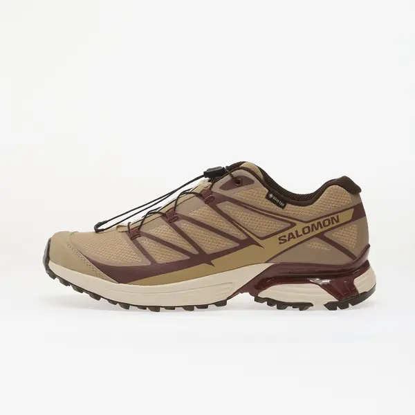 Salomon Сникърси Salomon XT-Pathway GTX Dsrtan/ Bchoco/ Rainy EUR 43 1/3
