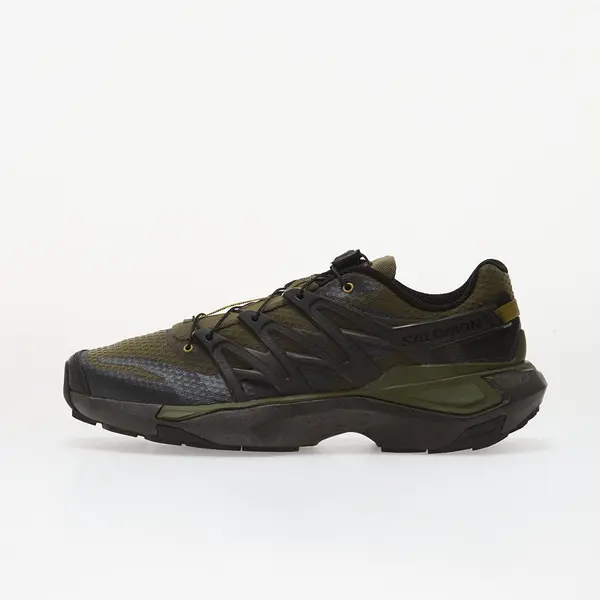 Salomon Сникърси Salomon XT-Pu.Re Olive Night/ Black/ Willow EUR 46