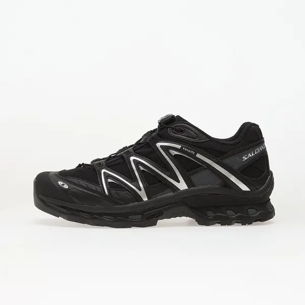 Salomon Сникърси Salomon XT-Quest Black/ Asphalt/ Ftw Silver EUR 46 2/3