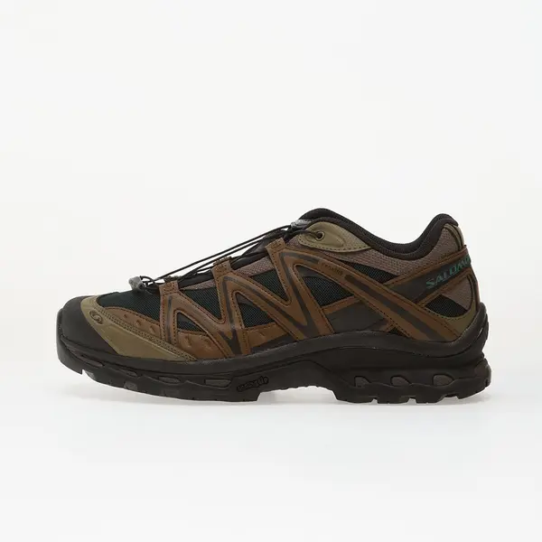 Salomon Сникърси Salomon XT-Quest Black/ Dark Earth/ Stoneg EUR 41 1/3