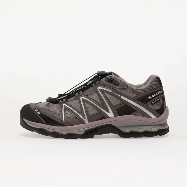 Salomon Сникърси Salomon XT-Quest Gtx Gull/ Plum Kitten/ Black EUR 46