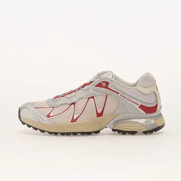 Salomon Сникърси Salomon XT-Whisper Almilk/ Ftw Silver/ Lava F EUR 43 1/3