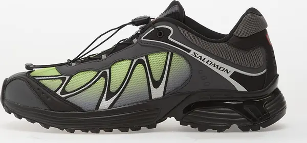 Salomon Сникърси Salomon XT-Whisper Black/ Asphalt/ Acid Lime EUR 44