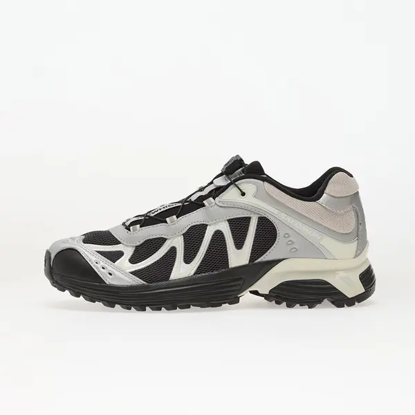 Salomon Сникърси Salomon XT-Whisper Black/ Ftw Silver/ Vanila EUR 36 2/3