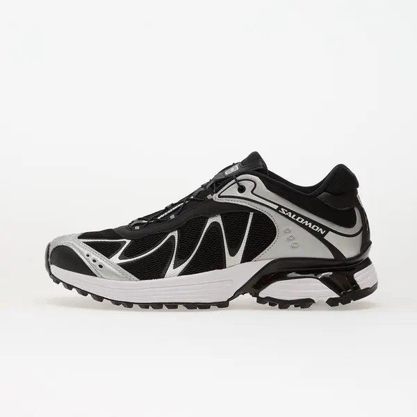Salomon Сникърси Salomon XT-Whisper Black/ Ftw Silver/ White EUR 41 1/3