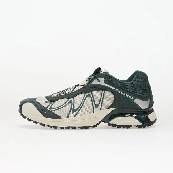 Salomon Сникърси Salomon XT-Whisper Vanila/ Green Gables/ Bist EUR 44 2/3