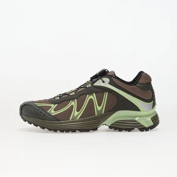 Salomon Сникърси Salomon XT-Whisper Walnut/ Peat/ Butterfly EUR 42 2/3
