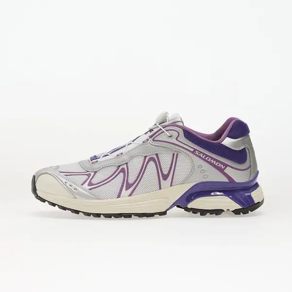 Salomon Сникърси Salomon XT-Whisper White/ Ftw Silver/ Deep Blue EUR 42 2/3