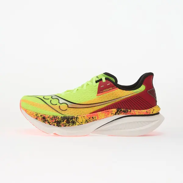 Saucony Сникърси Saucony Endorphin Azura Citron/ Black EUR 44