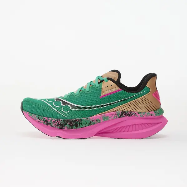 Saucony Сникърси Saucony Endorphin Azura Garden/ Black EUR 42