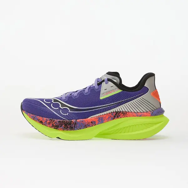 Saucony Сникърси Saucony Endorphin Azura Opulence/ Citron EUR 42