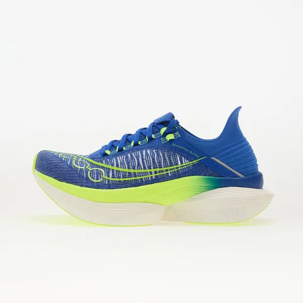 Saucony Сникърси Saucony Endorphin Elite 2 Lapis/ Citron EUR 44