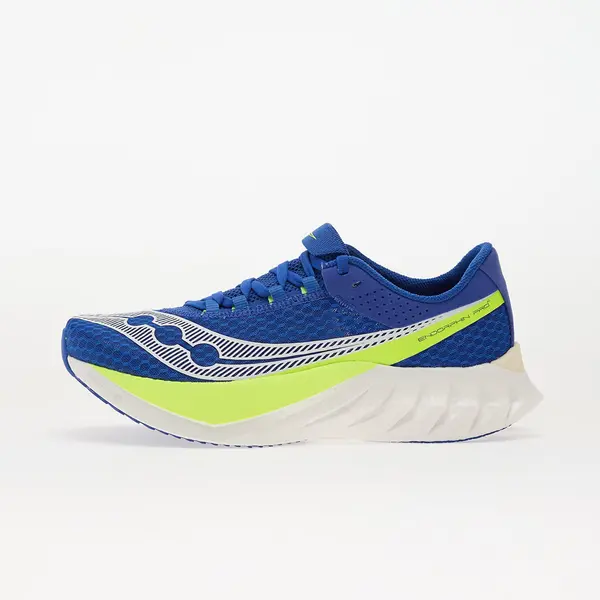 Saucony Сникърси Saucony Endorphin Pro 4 Lapis/ Citron EUR 42