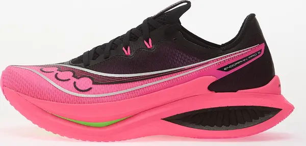 Saucony Сникърси Saucony Endorphin Pro 5 Black/ Shock EUR 43