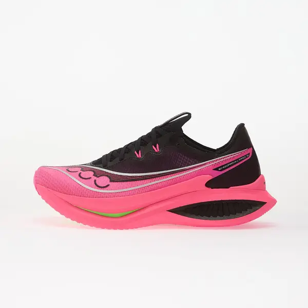 Saucony Сникърси Saucony Endorphin Pro 5 Black/ Shock EUR 48