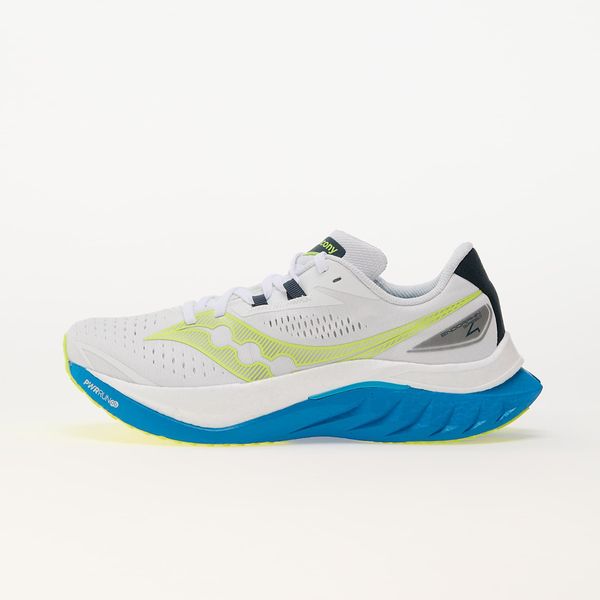 Saucony Сникърси Saucony Endorphin Speed 4 White/ Viziblue EUR 41
