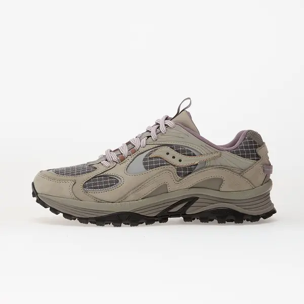 Saucony Сникърси Saucony Grid Aura X Grey/ Agave EUR 44