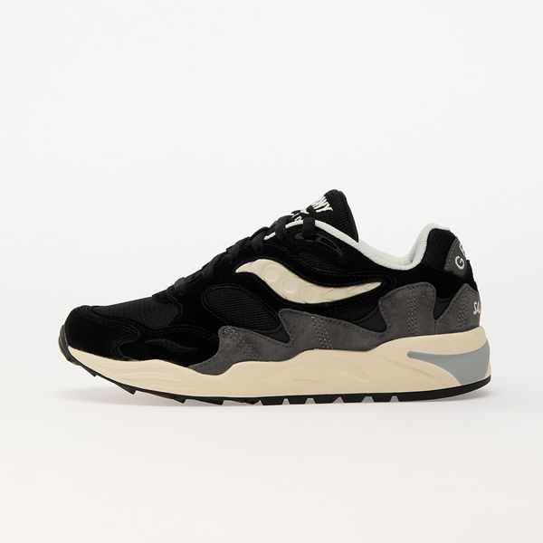 Saucony Сникърси Saucony Grid Shadow 2 Black/ Cream EUR 44.5